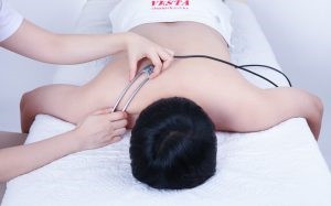 Vesta Myofascial Release therapy with RET Diathermy - BODYCARE